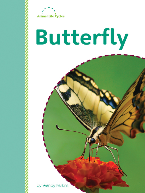Title details for Butterfly by Wendy Perkins - Wait list